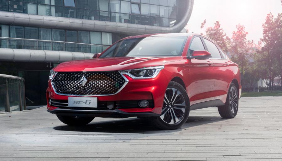  Baojun RC-6 2019 года  (фото 8 из 40)